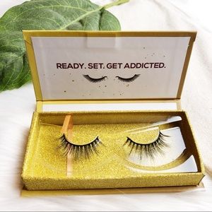 Lashaholics Luxury Lashes False EyeLashes Glam